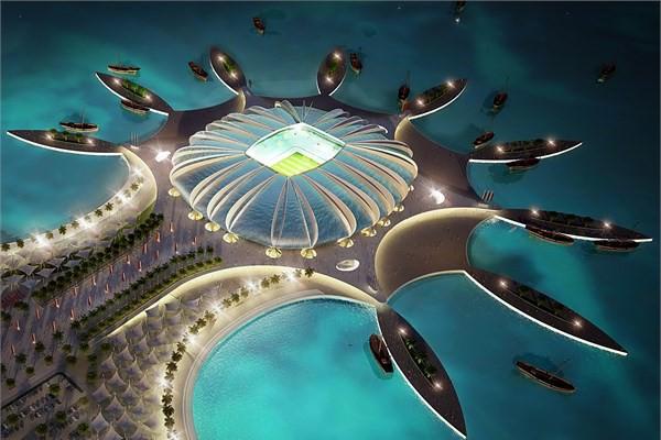 <p>Katar</p>