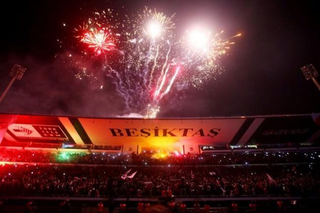 <p>Eskişehir: %30 Eskişehirspor - %28 GS - %20 FB</p>