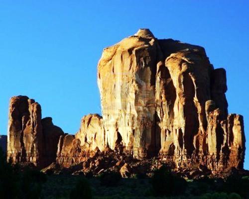 Valley Kayalıkları (Arizona Çölü)
