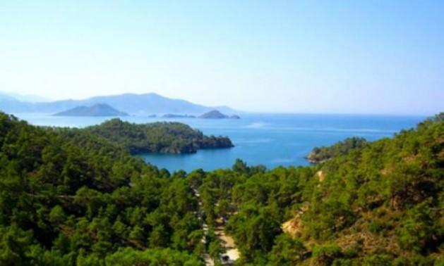 <p>Muğla Fethiye - Günlüklü Koyu</p>

