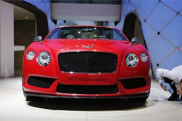 <p>Bentley</p>