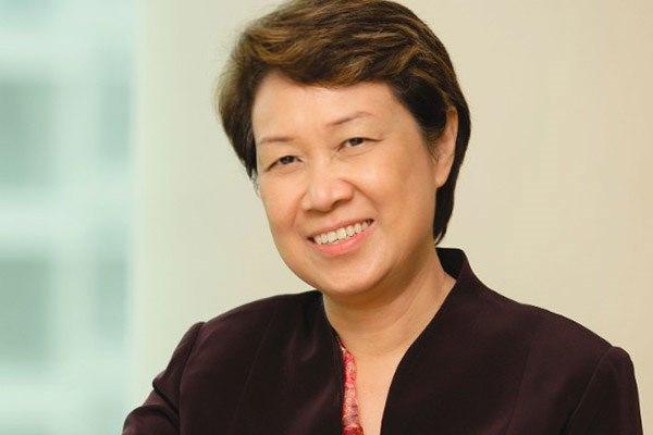 <p>26. Ho Ching</p>
<p>Temasek Yöneticisi ve CEO'su</p>