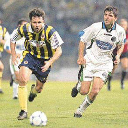 Elvir Boliç   Oynadığı takımlar: Fenerbahçe-Galatasaray 