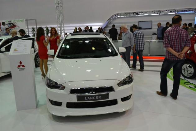 Mitsubishi Lancer