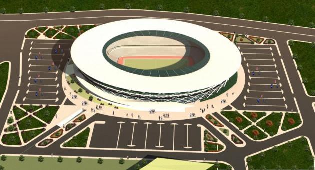 <p>SAKARYA STADYUMU</p>