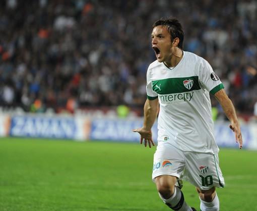EN ÇOK KORNER KULLANAN FUTBOLCU Pablo Batalla (Bursaspor) - 66