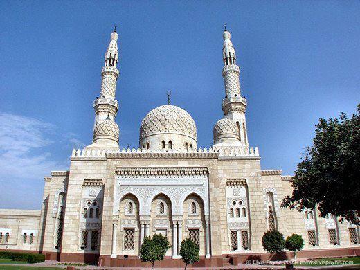 <p>Jumeirah Grand Camii- Dubai</p>
