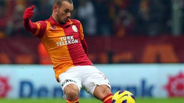 26. Wesley Sneijder 25.5 milyon euro