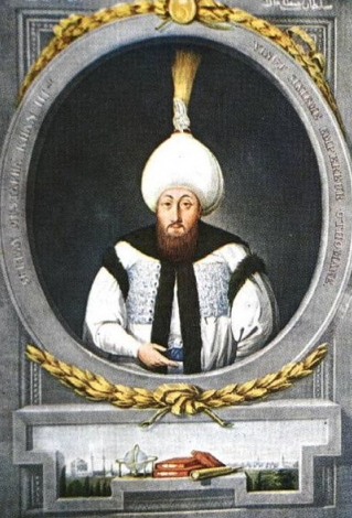 III. Mustafa (1757-1774) 17 yıl tahtta kaldı. Babası III. Ahmet