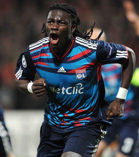 <p>Gomis - Lyon</p>