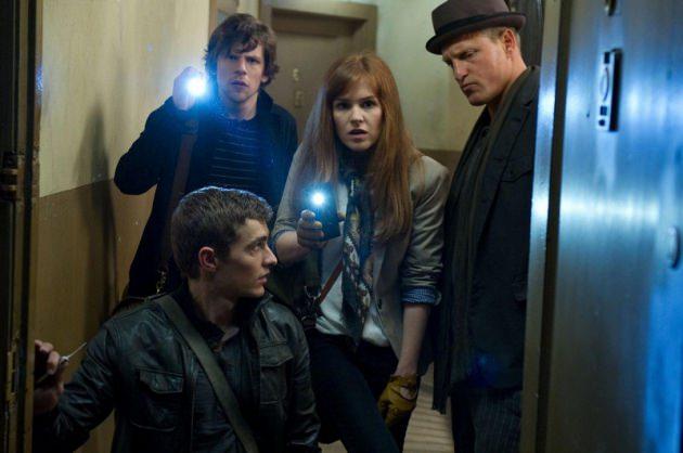 <p>8. Now You See Me<br />Gişe hasılatı: 351 milyon 700 bin dolar</p>