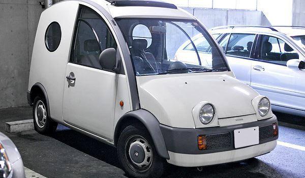 <p>Nissan S Cargo</p>