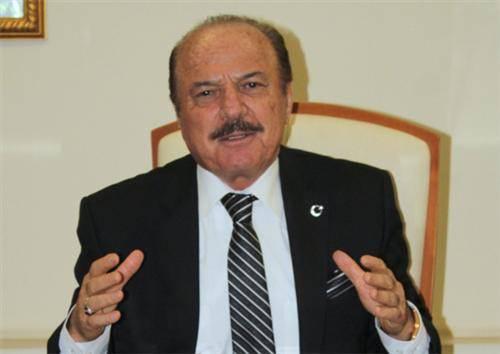 Adana Milletvekili:Mehmet Necati ÇETİNKAYA 4 çocuk babası