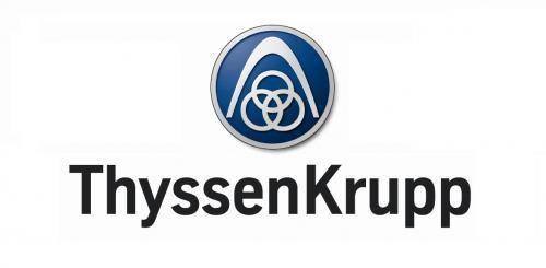Thyssenkrupp  2012 sırası: 25 Marka değeri: 3,3 Milyar Dolar Marka notu: AA-