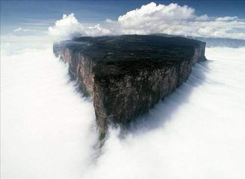 Roraima Dağı, Venezuela