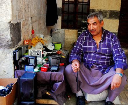 İşportacı 100 lira 150 lira