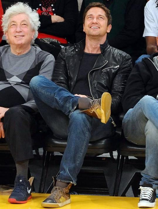 Gerard Butler