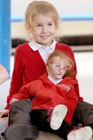 Charlotte&rsquo;un ge&ccedil;tiğimiz hafta okulda ilk g&uuml;n&uuml;yd&uuml;.