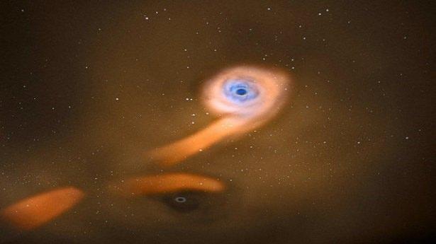 <p>Yanında bir de yıldız bulunan ‘karadelik sistemi’ en son 1989 yılında aktif olarak gözlemlenmiş ve bu tarihten sonra hiçbir hareket kayda geçmemişti.</p>
