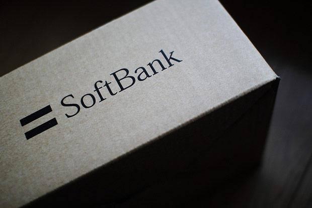 <p>73- Softbank</p>