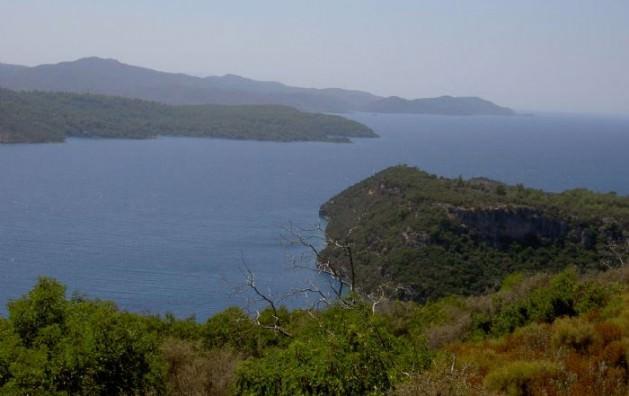 KARACA ADASI: 48 MİLYON LİRA Karaca Adası, 320 bin metrekare. Sitede 27 milyon dolara (48 milyon TL) satılıyor. En yakın havalimanına 15 dakika uzaklıkta olduğu söylenen adada birçok zeytin ağacı bulunuyor. Dalmayı sevenler için ideal olduğu söylenen ada Marmaris açıklarında.