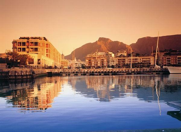 2-) Cape Grace Cape Town Central - GÜNEY AFRİKA