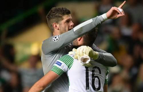 Kaleci: Fraser Forster (Celtic) 