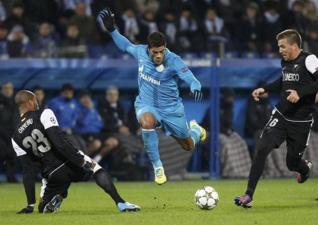 HULK 45 MİLYON EURO