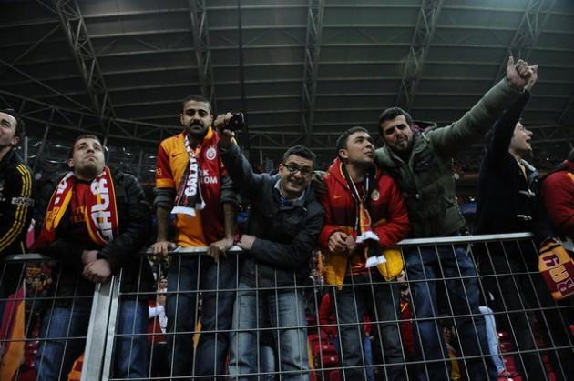 <p>Gaziantep: %41 GS - %21 FB - %15 Gaziantepspor</p>