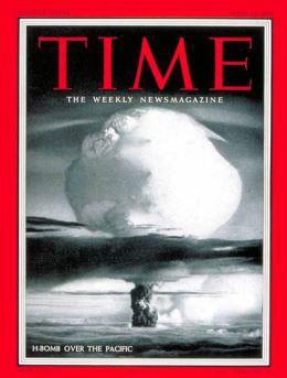 1954 – H-Bomb over the Pacific