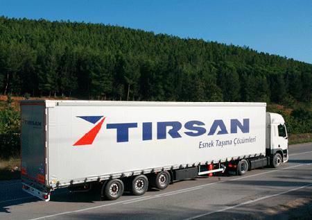 Tırsan Treyler Sanayi Sektör: Otomotiv Ciro: 680.076.216 Çalışan sayısı: 354 İli: Sakarya 