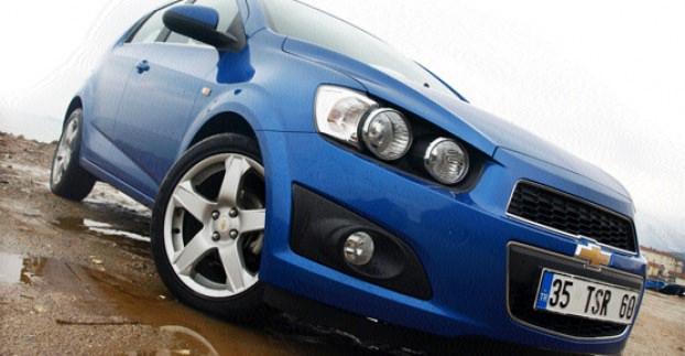 <p><strong>Chevrolet Aveo HB 1.4 LTZ</strong><br />36,300 TL</p>