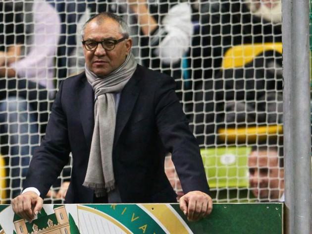 <p>FELIX MAGATH</p>