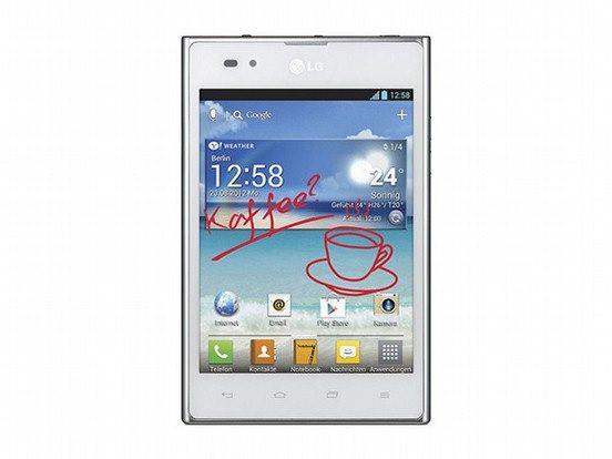 <p><strong>36. sıra: LG Electronics Optimus Vu</strong><br /><br />Fiyat: 1.100 TL</p>
<p>İşlemci: Nvidia Tegra 3, dört çekirdekli, 1.500 MHz</p>
<p>İşletim sistemi: Android 4.0.4</p>
<p>Ekran boyutu: 5.0 inç</p>
<p>Ekran çözünürlüğü: 768 x 1024</p>
<p>Kamera çözünürlüğü: 8 megapiksel</p>
<p>Sonuç: Bu egzotik cep, görünüş olarak epey farklı. Neredeyse kare şeklinde bir ekranı var.</p>