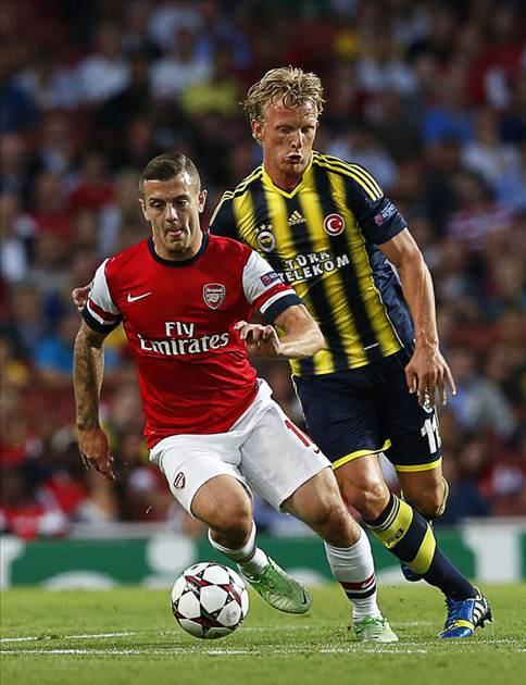 <p>Fenerbahçe ne zaman 4-4-2'ye dönerse o zaman başarılı olur</p>
