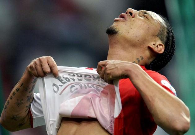 Juan Pablo Pino Bonservissiz => Olympiacos