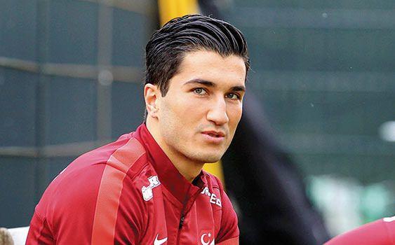Nuri Şahin: Tebrikler GalatasaraySK