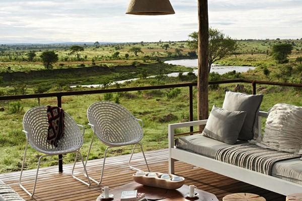 Singita Sabi Sand, Kruger Ulusal Parkı, Güney Afrika