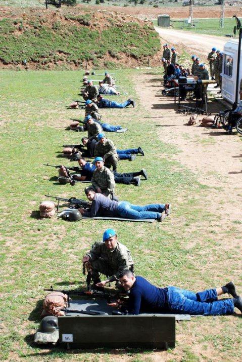 <p>Ankara''daki Türk Silahlı Kuvvetleri Rehabilitasyon ve Bakım Merkezi''nde tedavi gören 20 gazi, Eğirdir Dağ Komando Okulu Eğitim ve Merkez Komutanlığı''nın davetlisi olarak Isparta''ya geldi.</p>