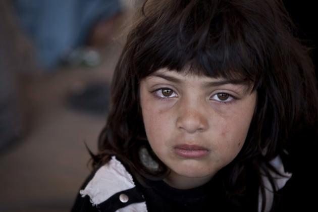 Suriye'de 19. ayını dolduran şiddet olaylarında hayatını kaybeden &ccedil;ocukların sayısı 3 bini ge&ccedil;ti.