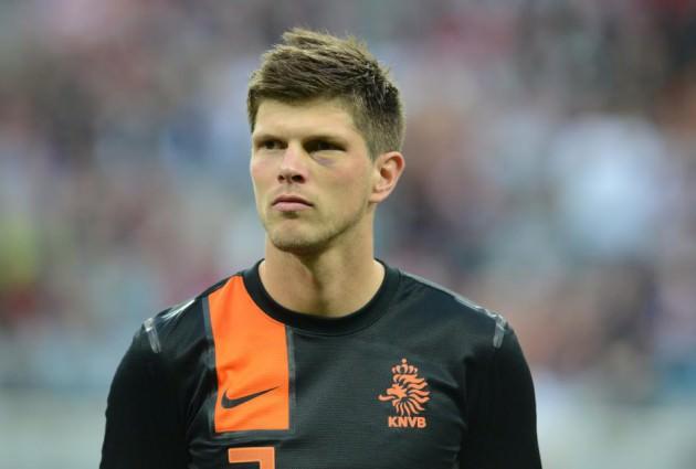 Klaas Jan Huntelaar 29 - Schalke 04