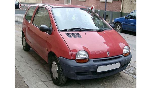 <p>Renault Twingo</p>