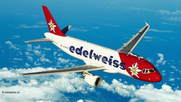 İsviçre / Edelweiss Air