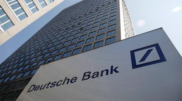 <p><strong>DEUTSCHE BANK<br /></strong>764 milyon dolar </p>