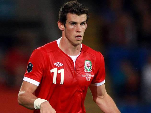 Gareth Bale (Galler)