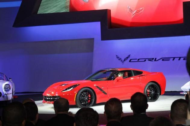 Corvette Stingray
