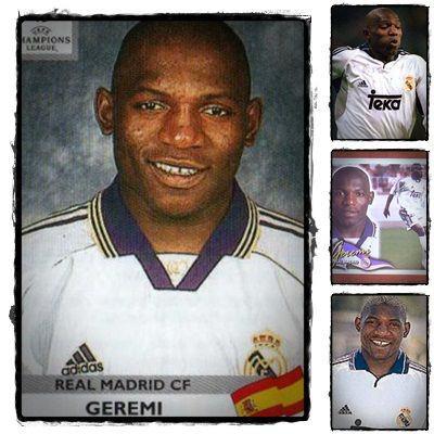 <p>Njitap Geremi, Gençlerbirliği'nden Real Madrid'e: 5 milyon Euro</p>