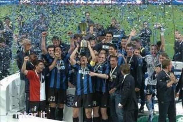 Inter-Roma: 4-3 28 Ekim 2006’da İtalya Süper Kupası için San Siro'da oynanan maç oldukça dramatikti. 3-0 geriye düşen Inter maçı önce 3-3'e, sonra da uzatmalarda 4-3'e getirerek sahadan galip ayrılmayı başardı. Roma takımı oyuncularından bazıları gözyaşlarını tutamadı.