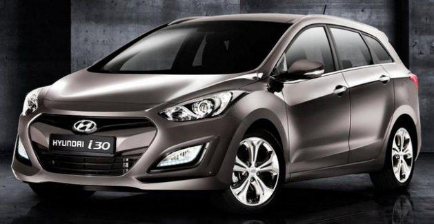 <p>Hyundai i30 1.6<br />2013 827 TL<br />2014 860 TL</p>