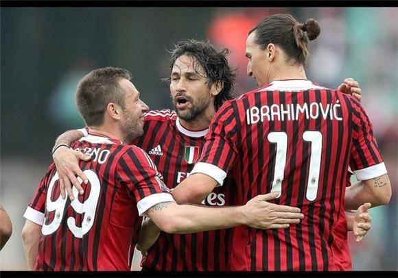 27 AC Milan Value: $989 milyon